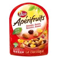 Mixed Dried Fruits ApériFruit CLassique 120g - VICO
