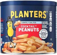 Planters Dry Roasted ( Lightly salted ) Peanuts 340g