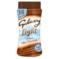 GALAXY LIGHT INSTANT HOT CHOCOLATE 210G