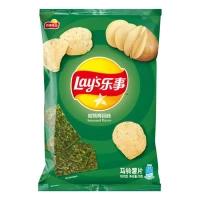 Lay's Potato Chips Seaweed Flavour 70g