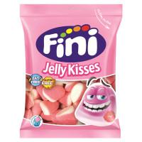 Fini Jelly Kisses Strawberry & Cream 90g