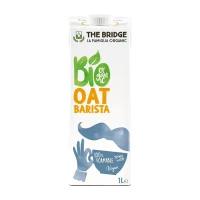 THE BRIDGE Bio Organic Oat Barista, 1 Litre